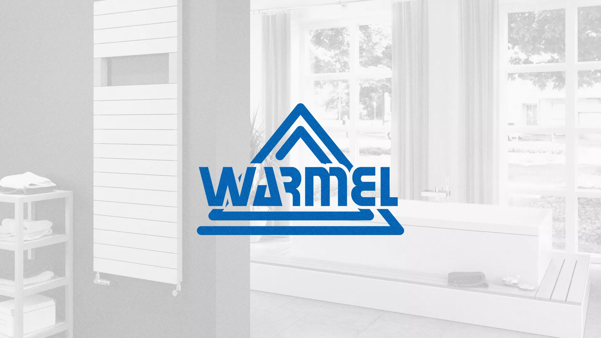 Разработка сайта для компании «WARMEL» по продаже полотенцесушителей в Шагонаре
